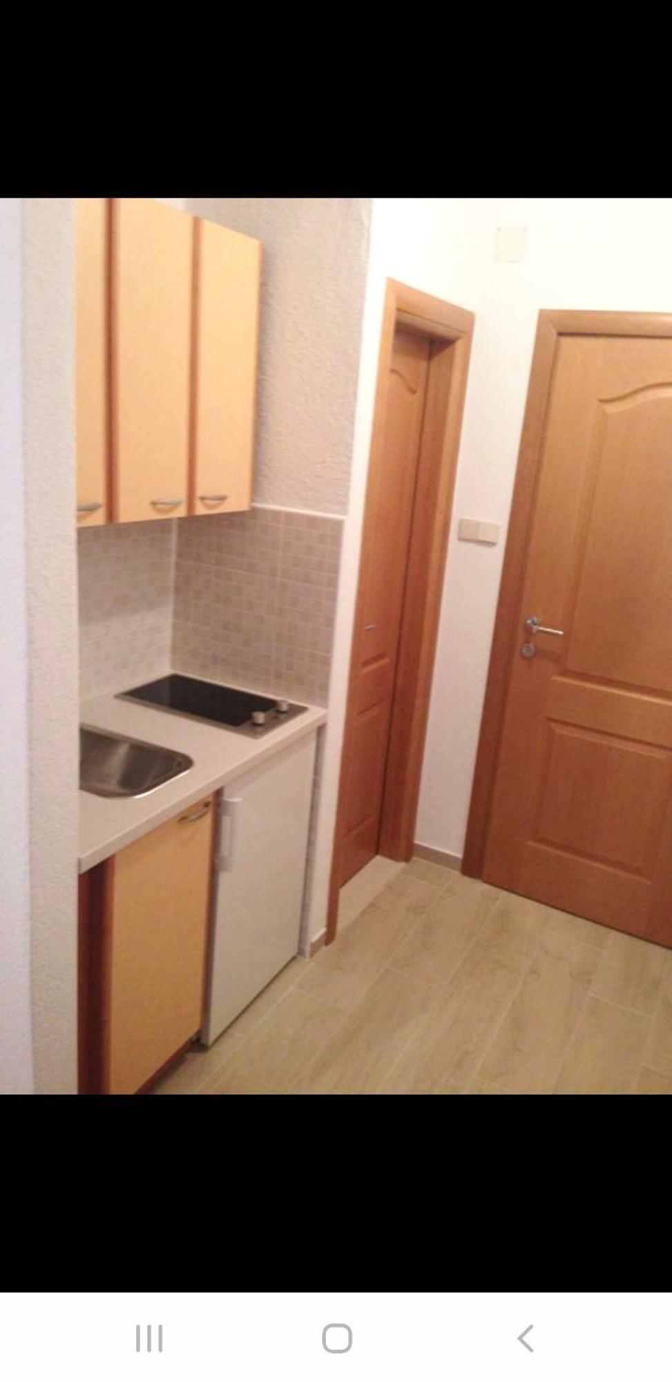 Apartments Irma Baška Voda Buitenkant foto
